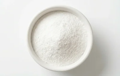 double-acting sodium aluminum sulfate baking powder