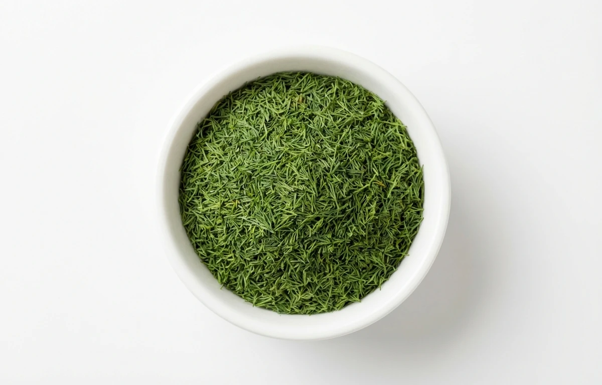 dried dill