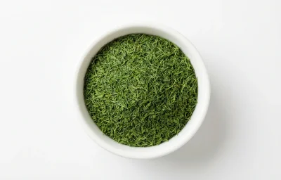 dried dill