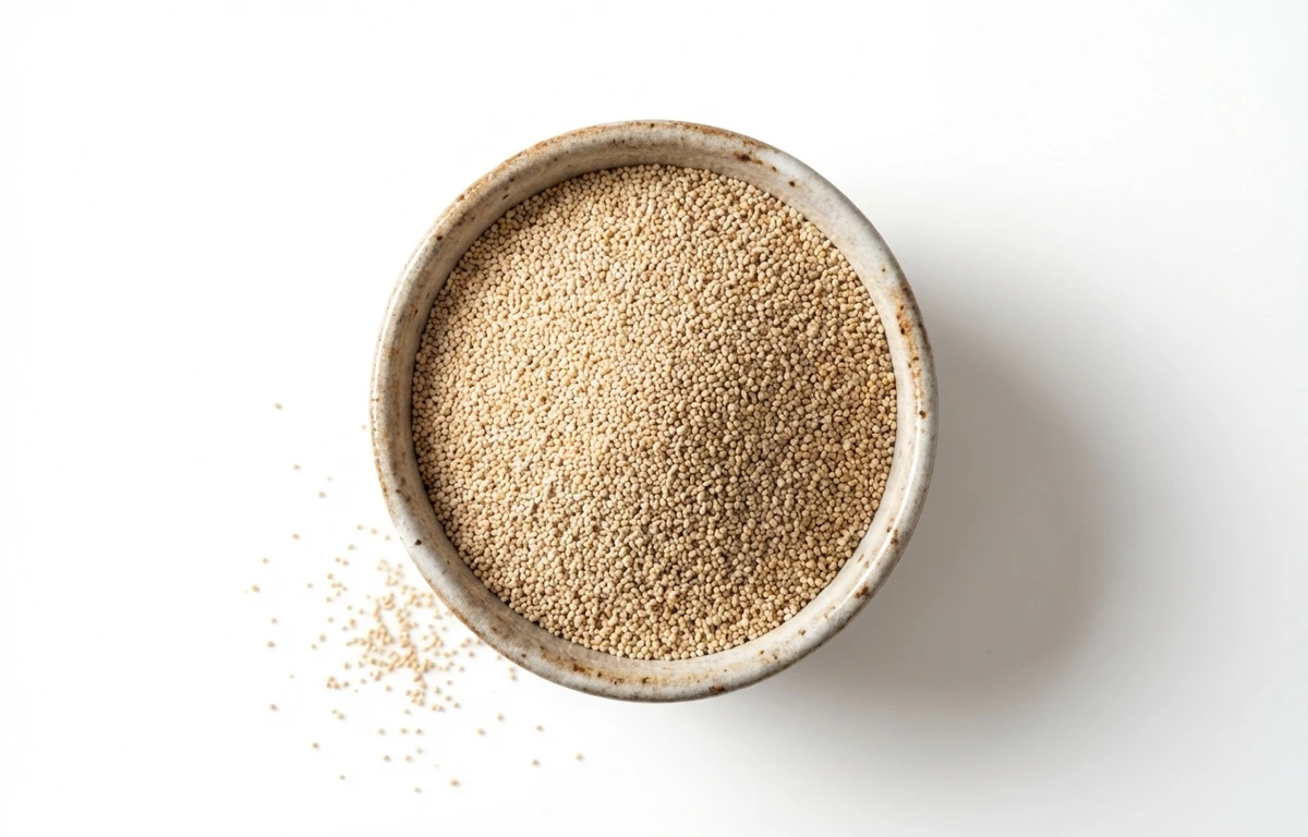 active dry yeast