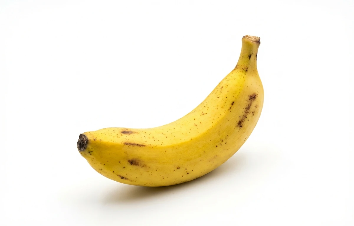 ripe robusta banana