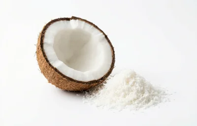 fresh coconut