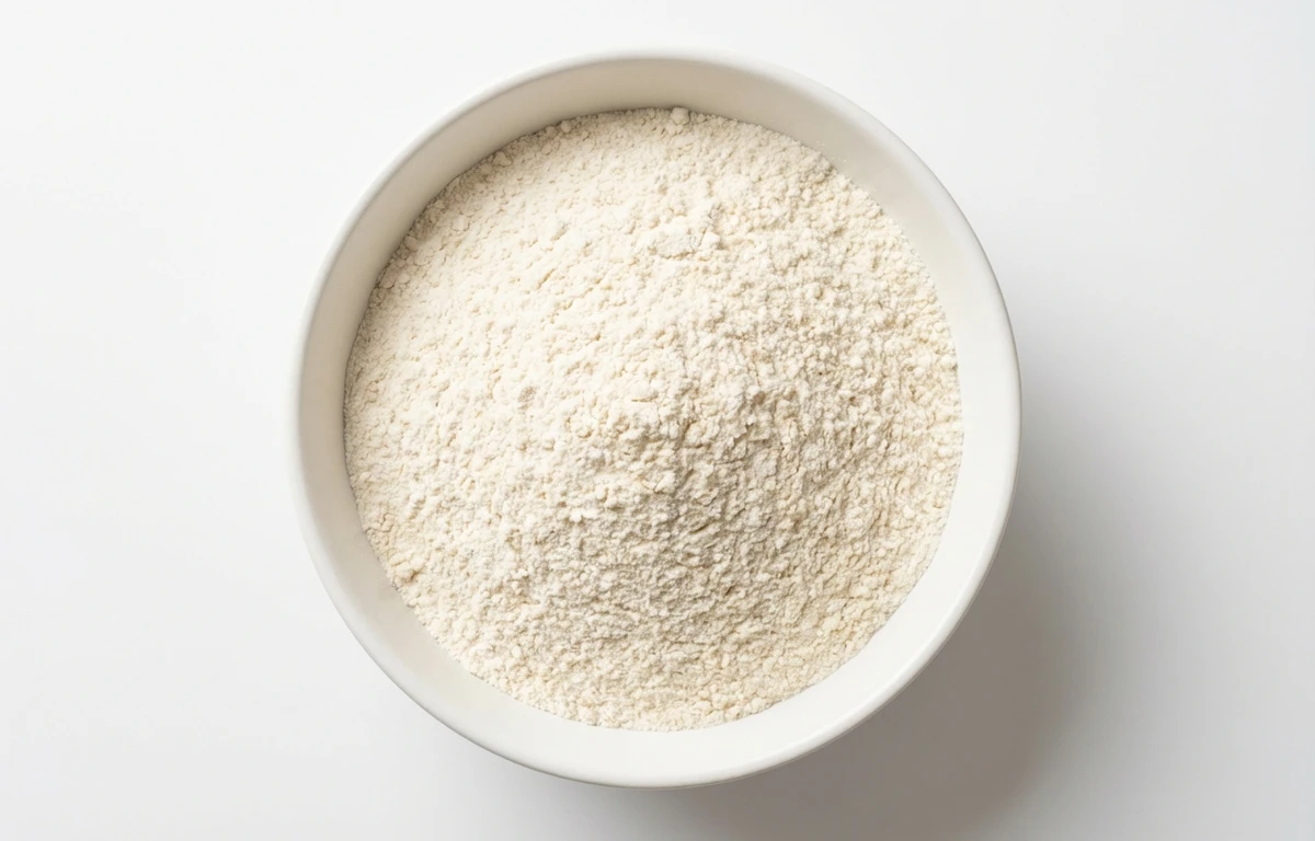 enriched white masa corn flour