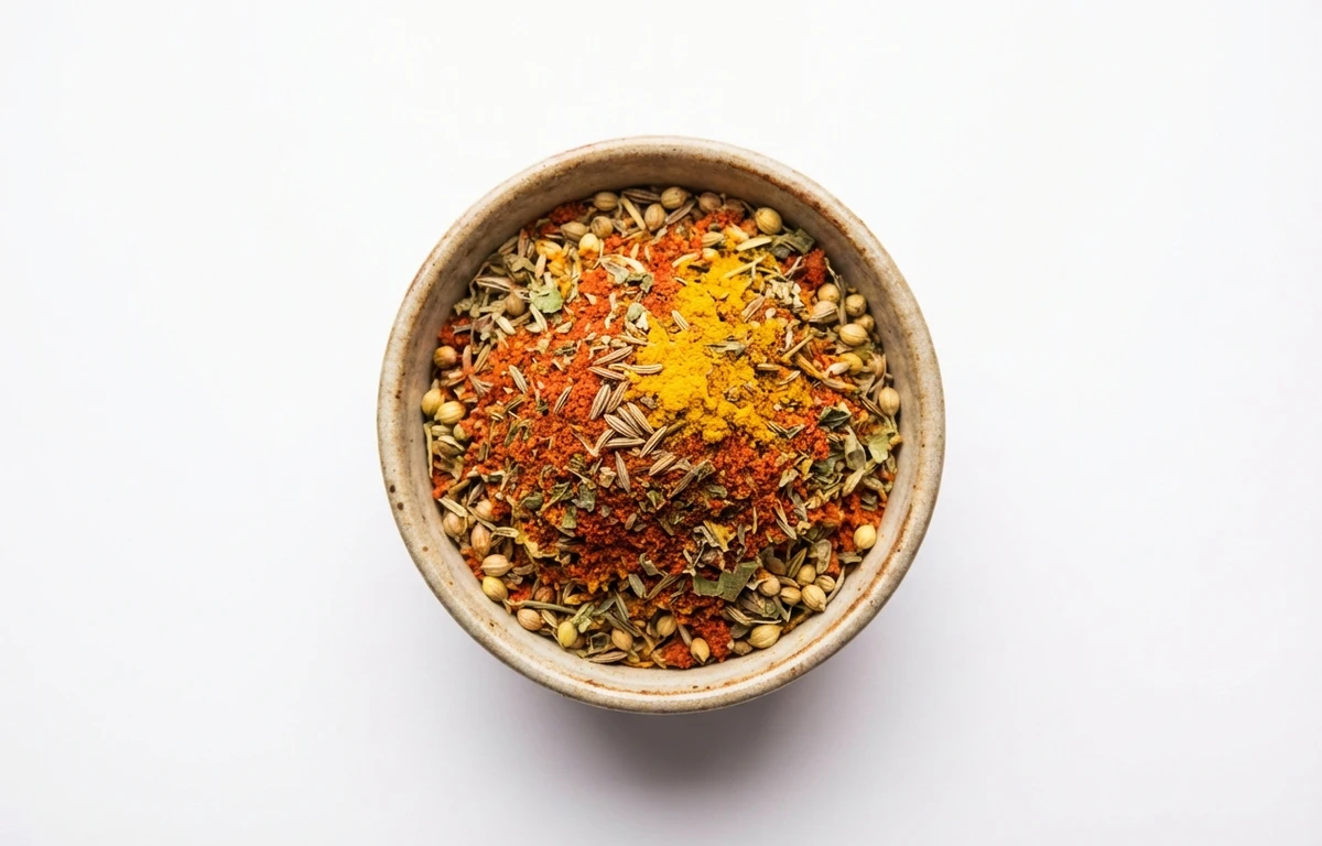 locho spice mix