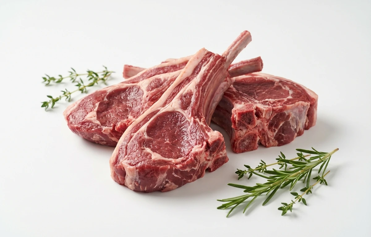 hare chops