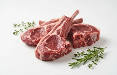 hare chops