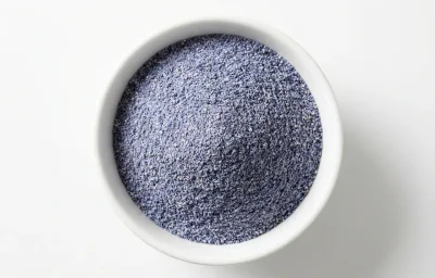 blue cornmeal