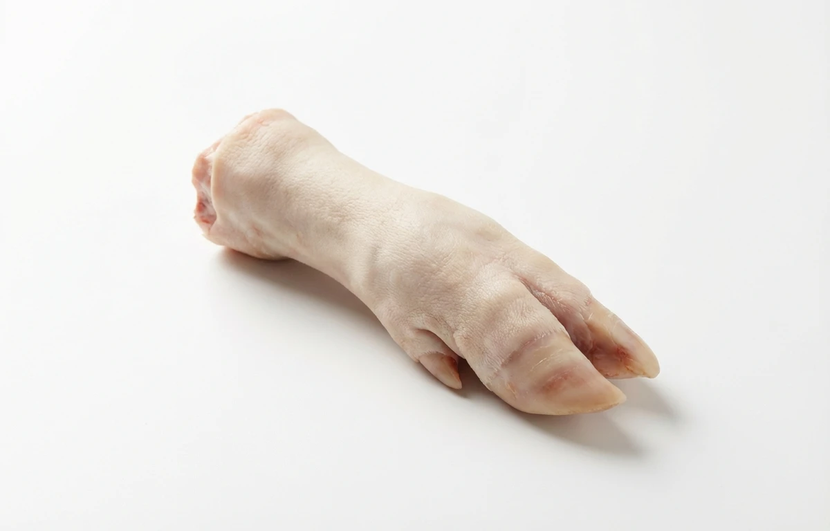 calf's foot