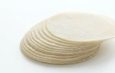 gyoza wrappers
