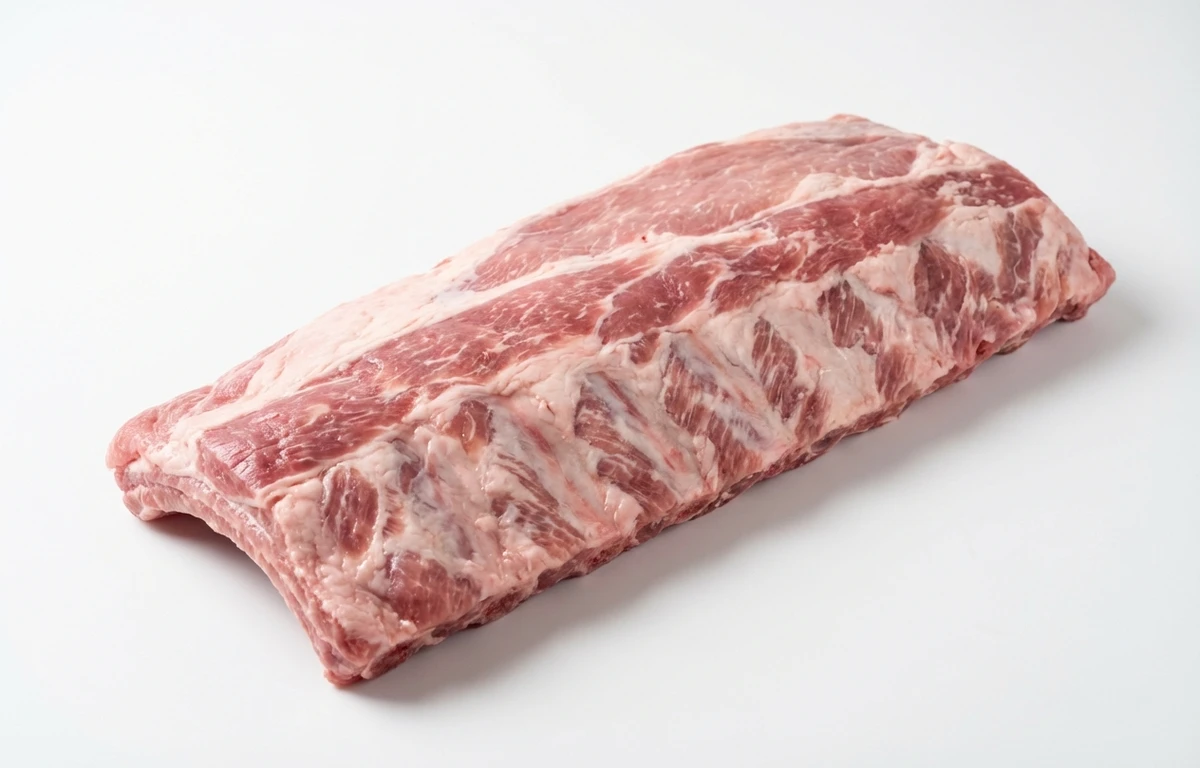pork spareribs