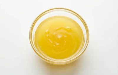 melted butter