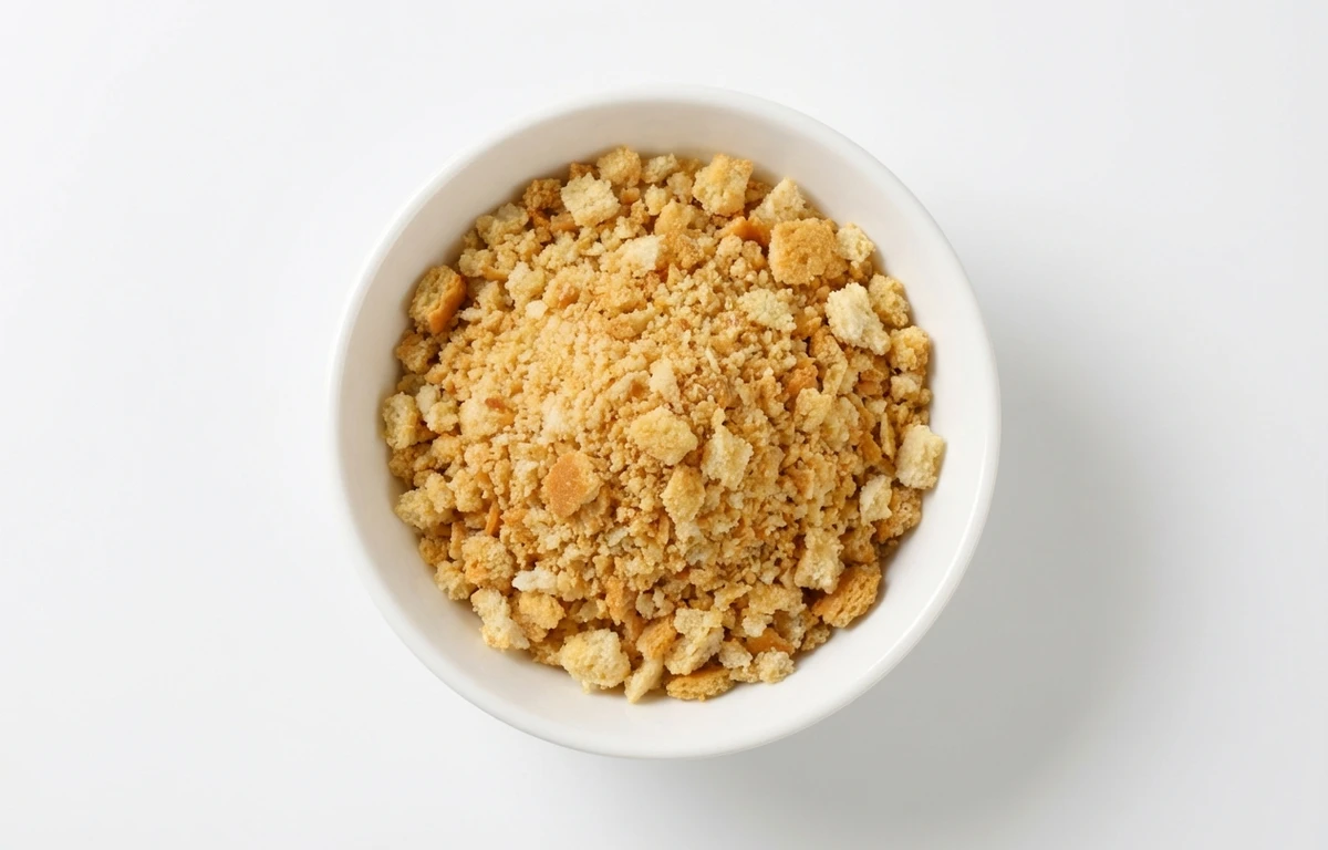 bread crumbs