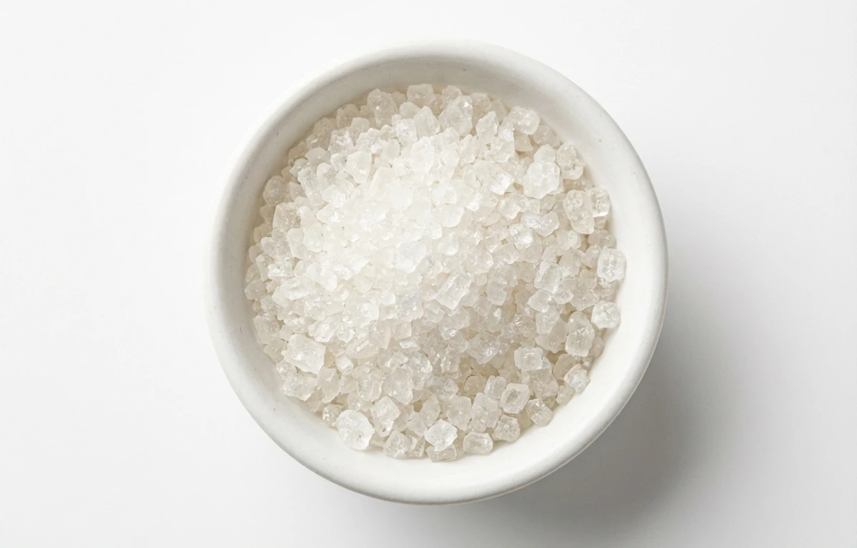 coarse sugar