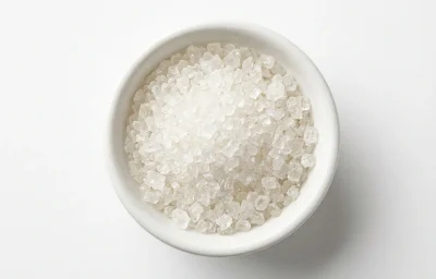 coarse sugar