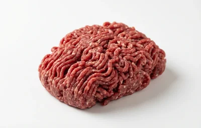 raw beefalo