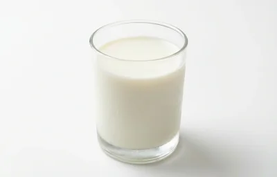 low sodium milk