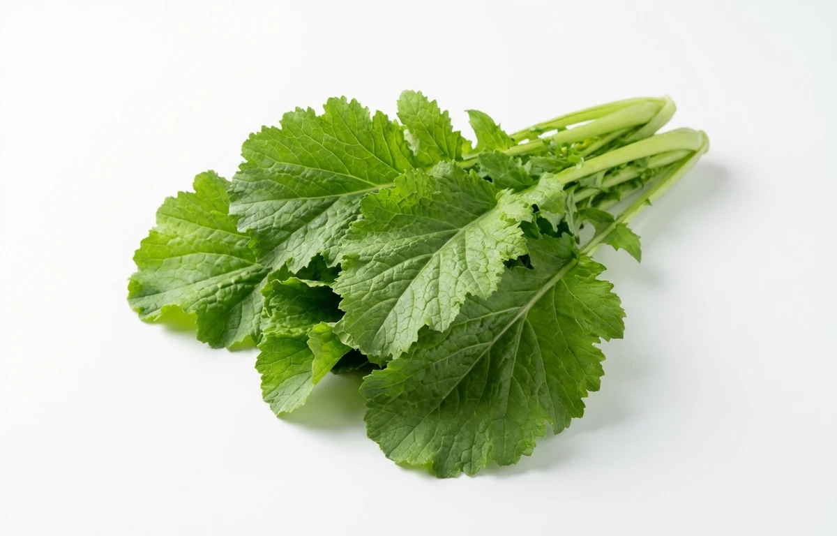 mustard greens