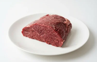 raw horse