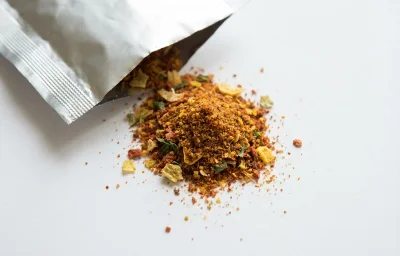 ramen seasoning packet