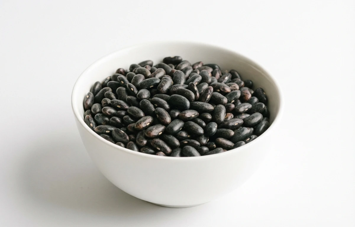 black rajmah