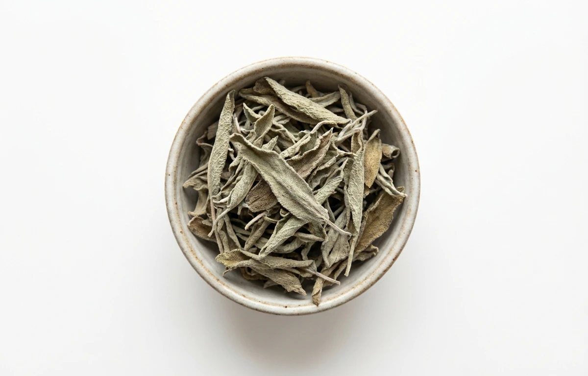 dried sage