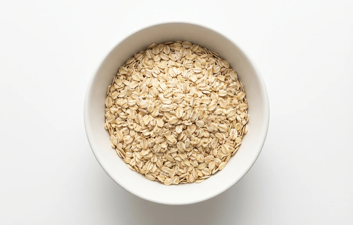 rolled oats