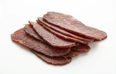 dried beef