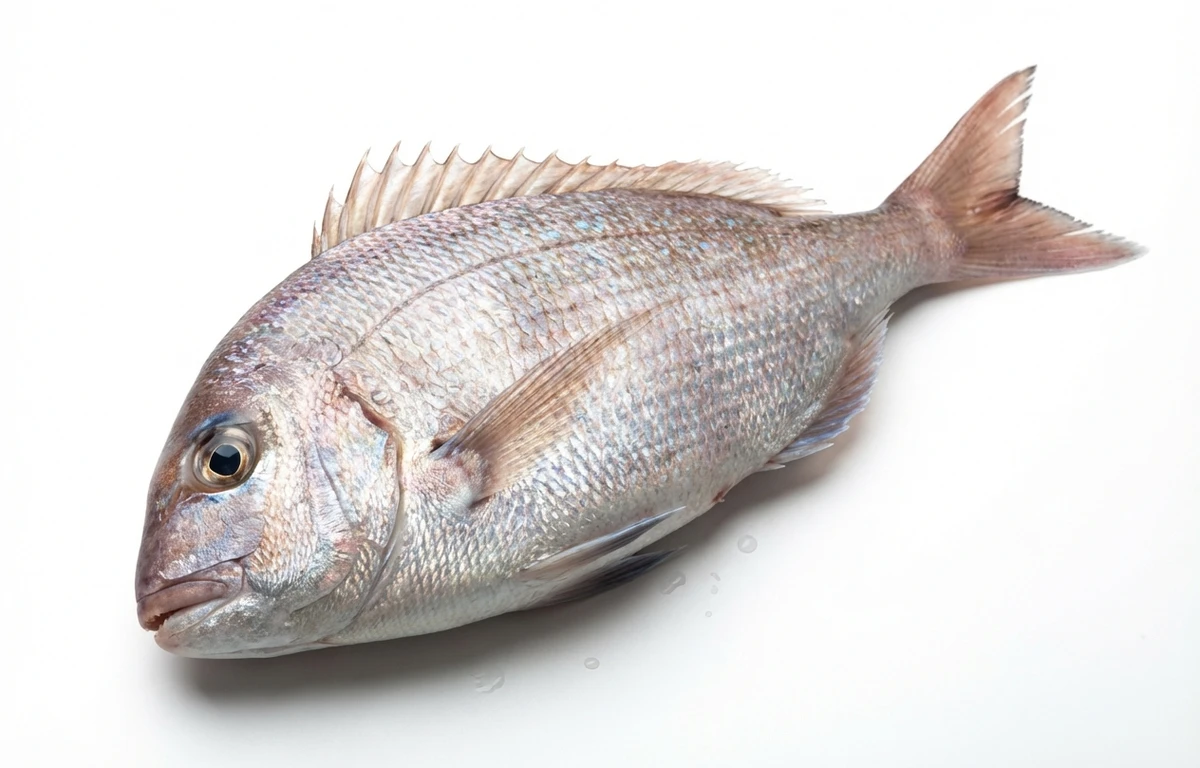 raw scup