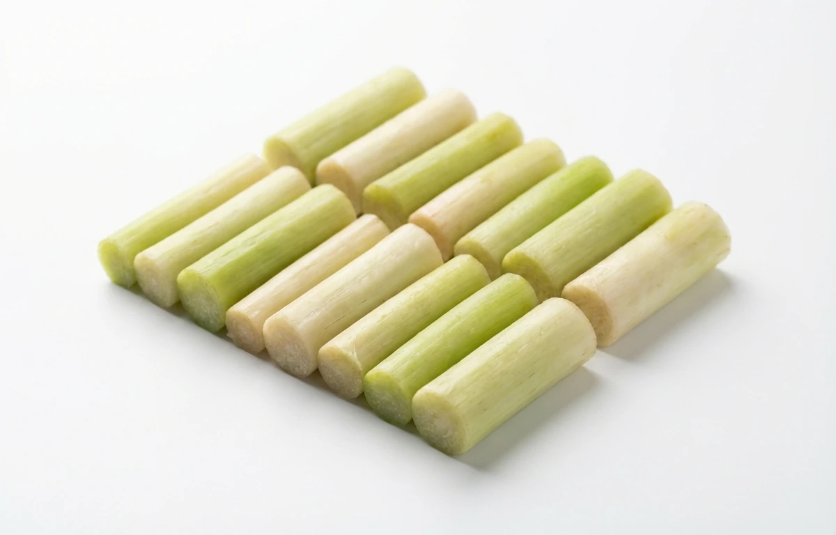 Taro Stems