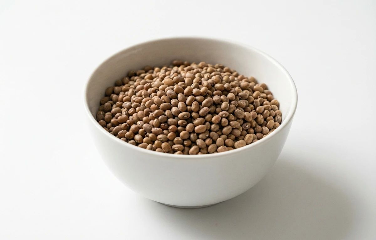 raw mothbeans