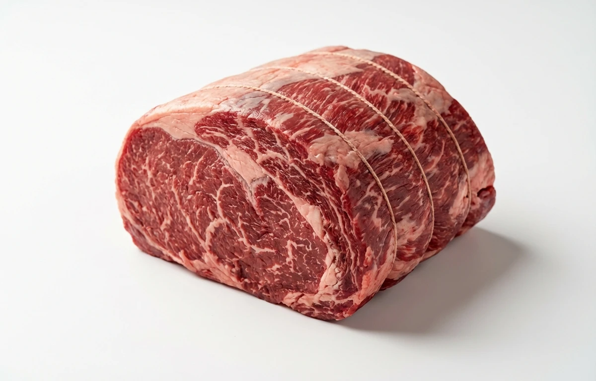 raw bolar blade beef