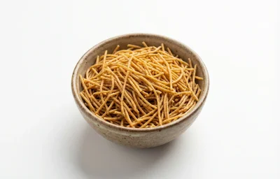 roasted vermicelli wheat
