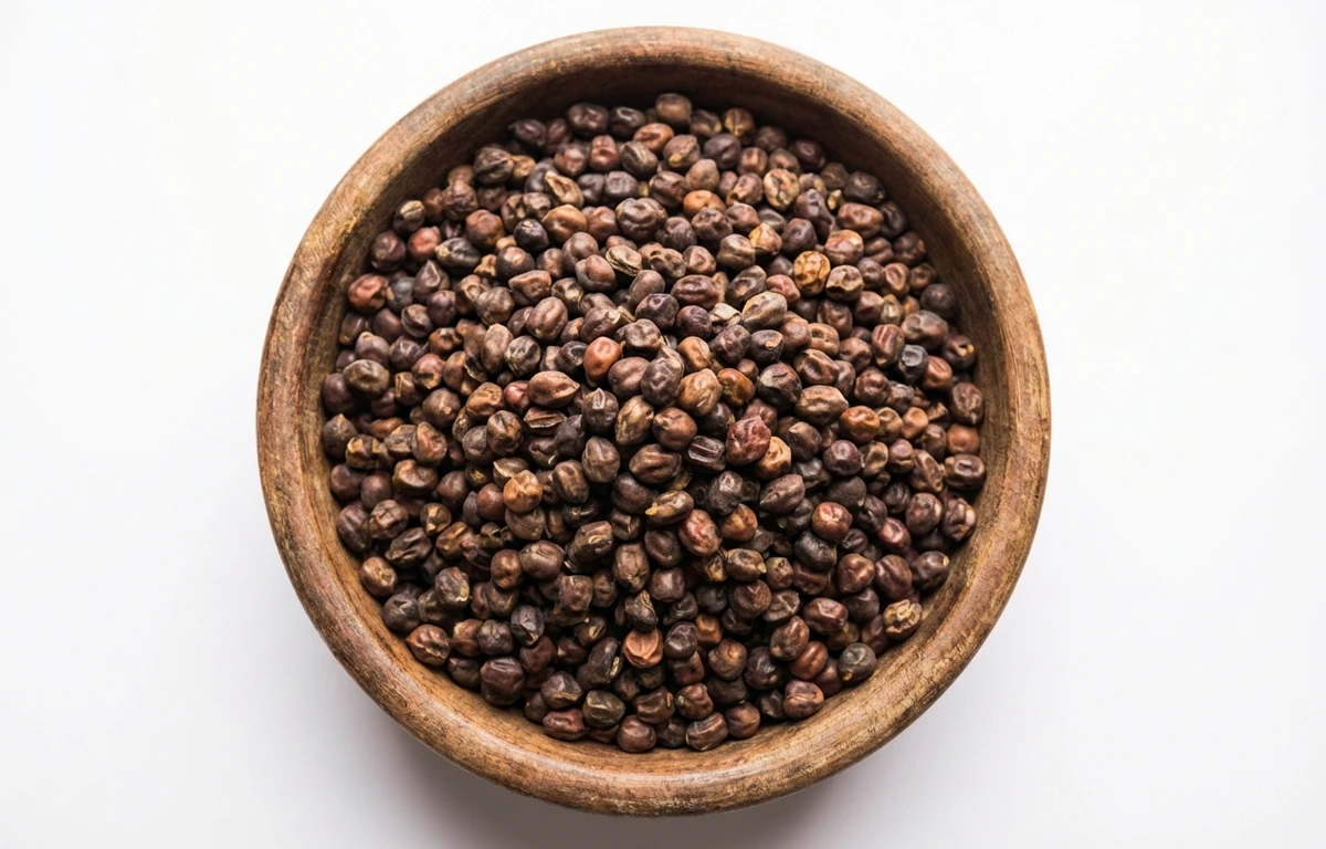 dried sangri beans