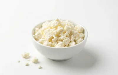 white queso blanco cheese