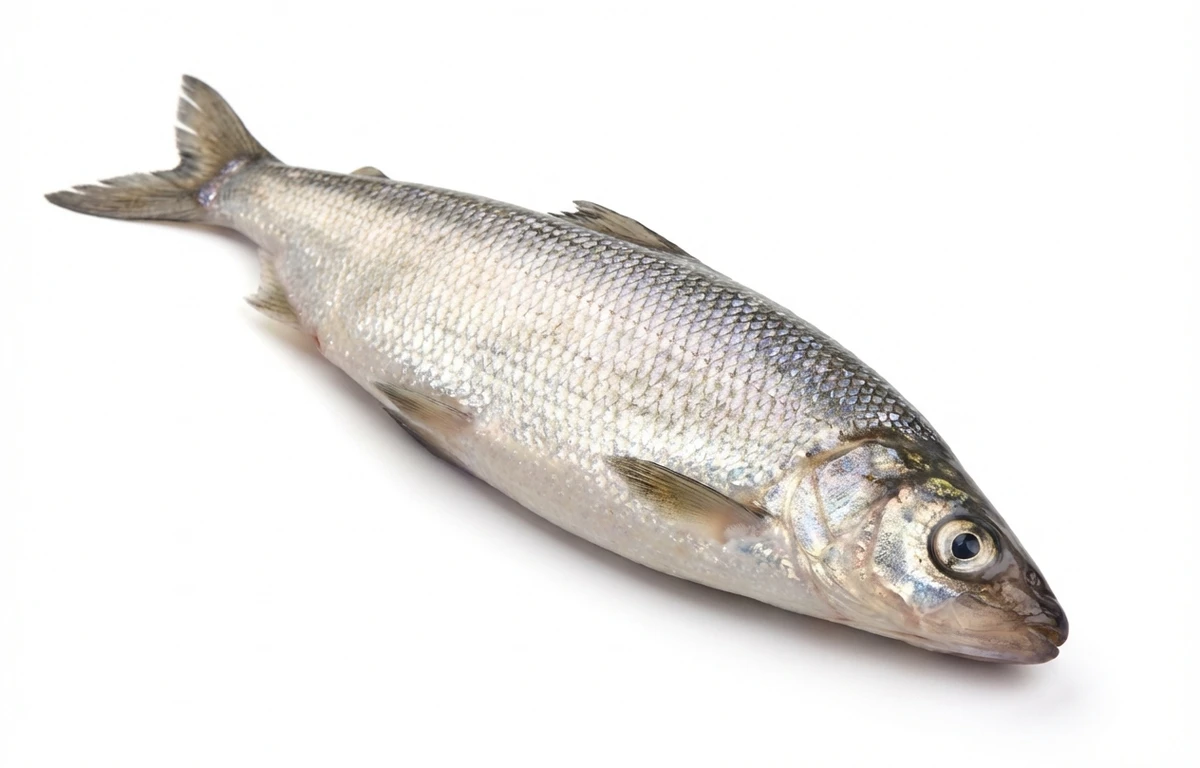 raw cisco fish