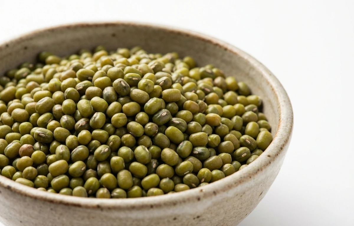 whole moong