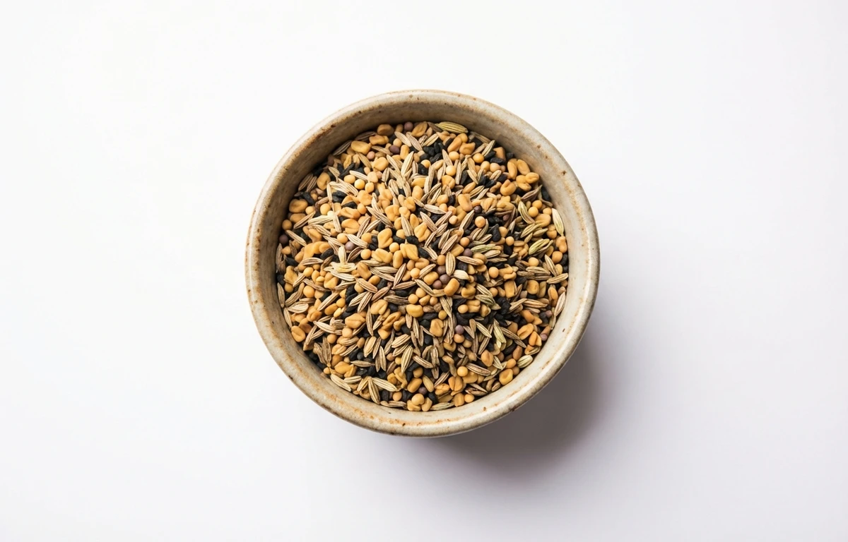 bengali five spice mix