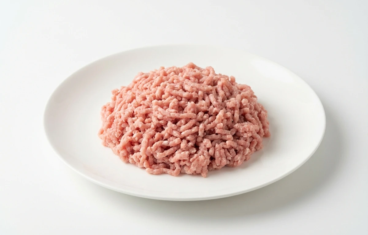 raw mechanically separated beef