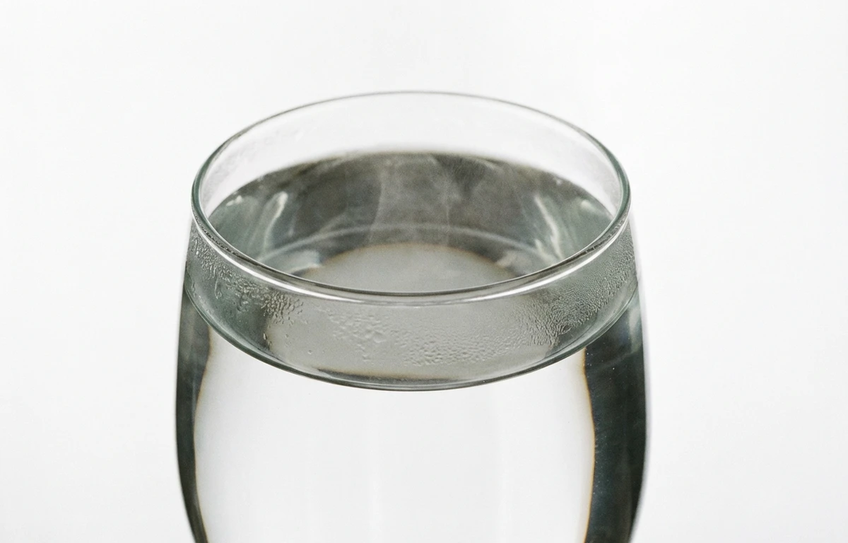 Water, warm