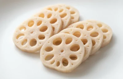 lotus stem