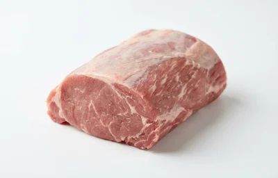 raw new zealand lamb loin