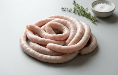 goat tube (small intestine)