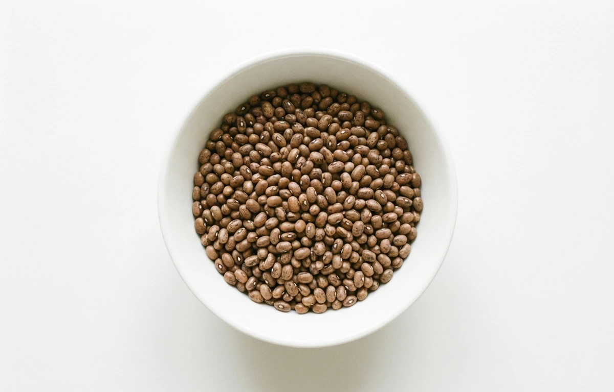 boiled salted mothbeans