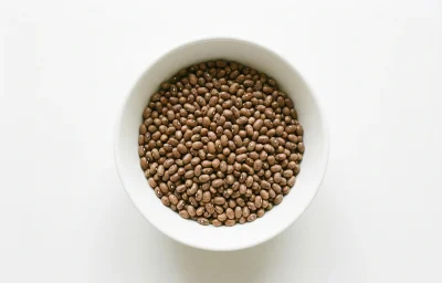 boiled salted mothbeans