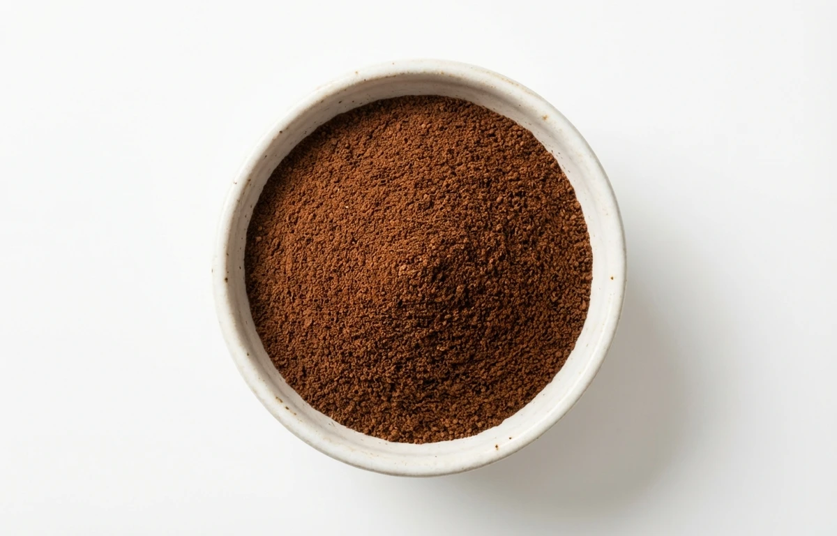 instant decaffeinated coffee powder