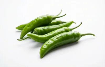 Bhavnagri Green Chili