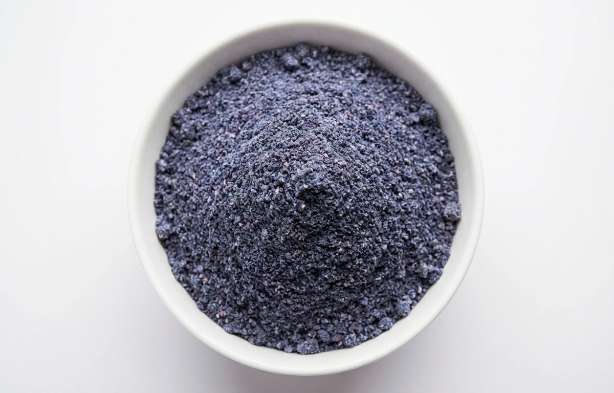whole-grain blue corn flour