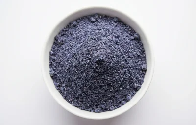 whole-grain blue corn flour