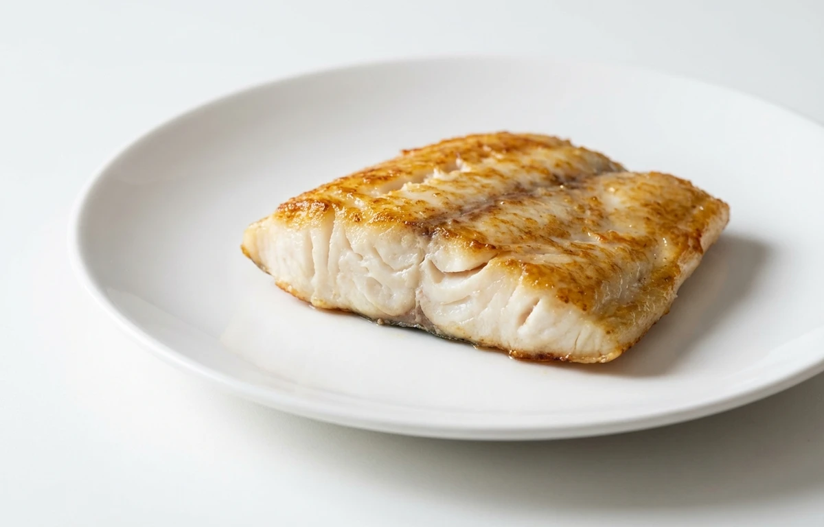cooked walleye pike