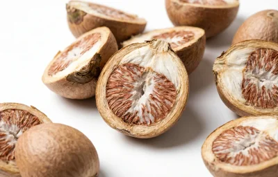 fresh arecanut